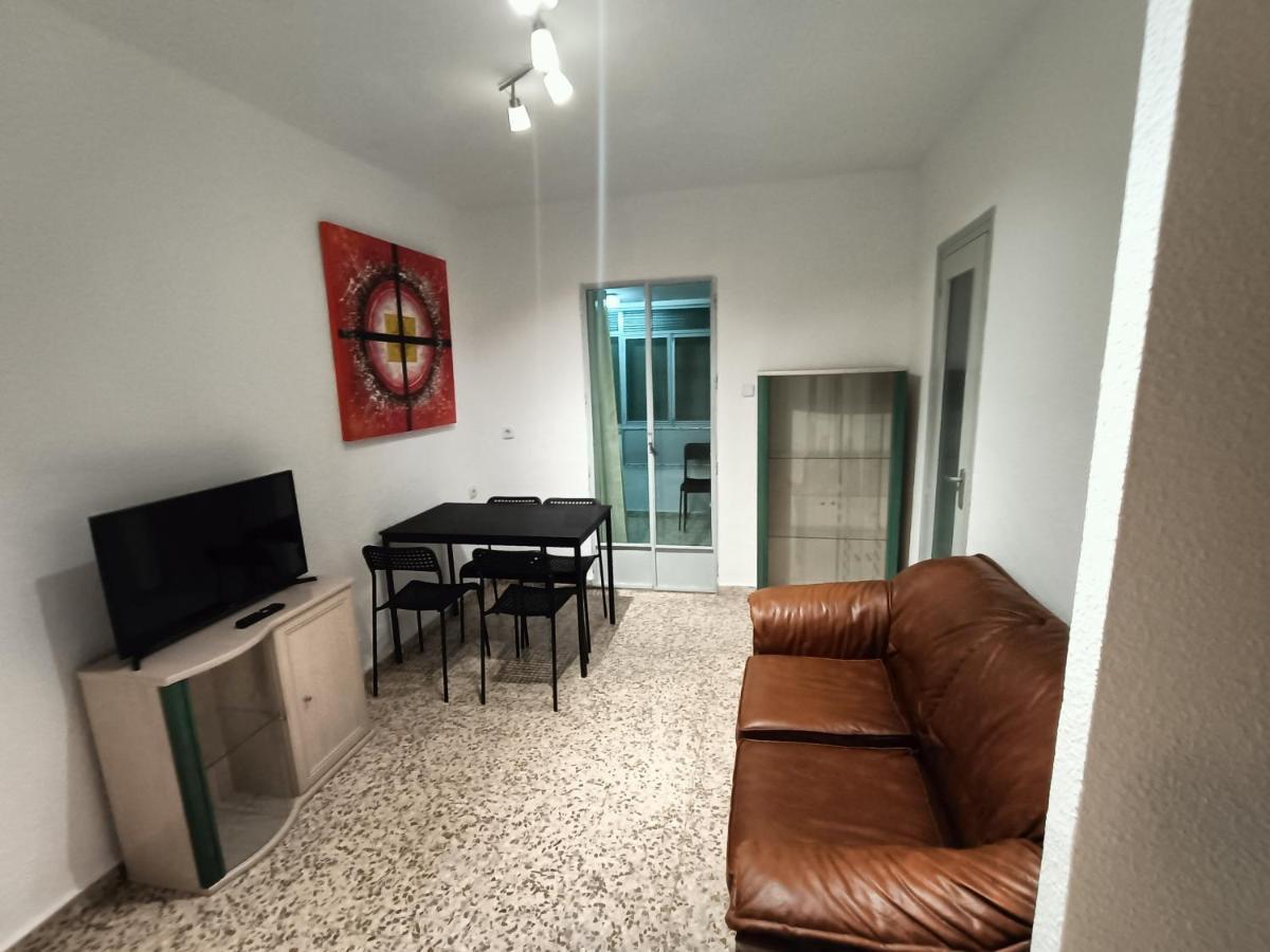 Apartamento 3 Dormitorios Con Aire Acondicionado Granada Dış mekan fotoğraf