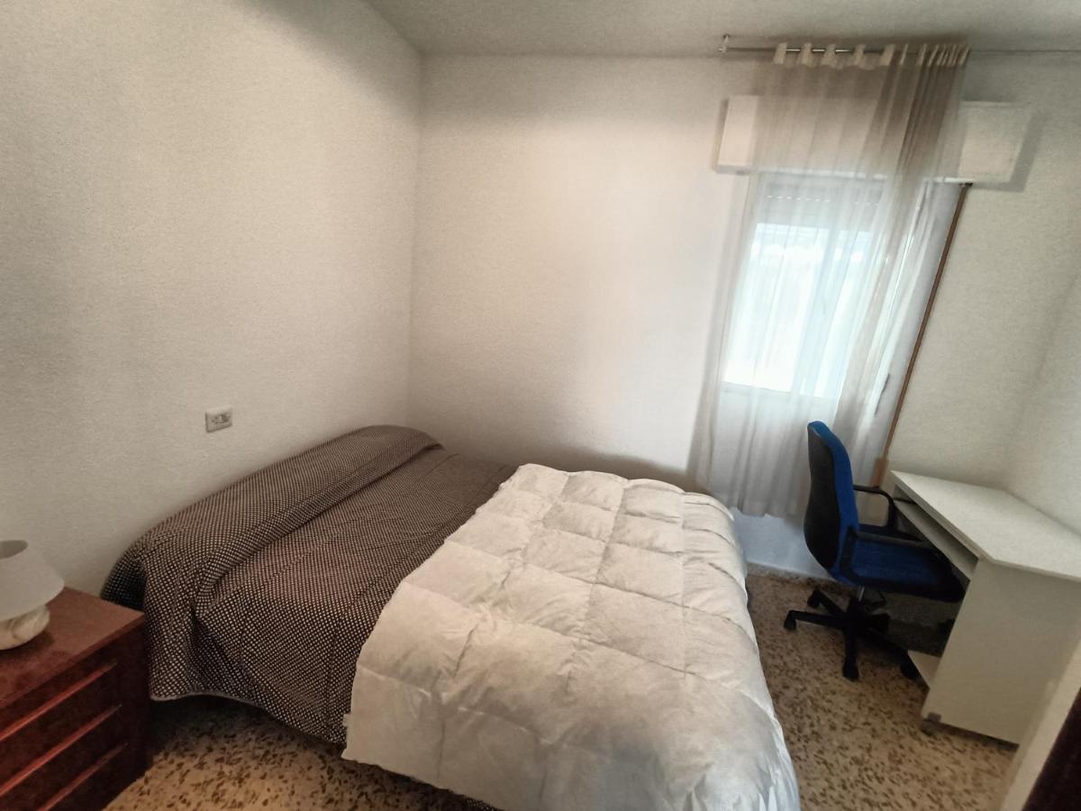 Apartamento 3 Dormitorios Con Aire Acondicionado Granada Dış mekan fotoğraf