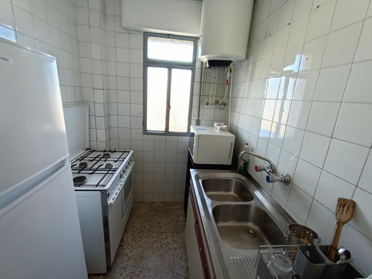 Apartamento 3 Dormitorios Con Aire Acondicionado Granada Dış mekan fotoğraf