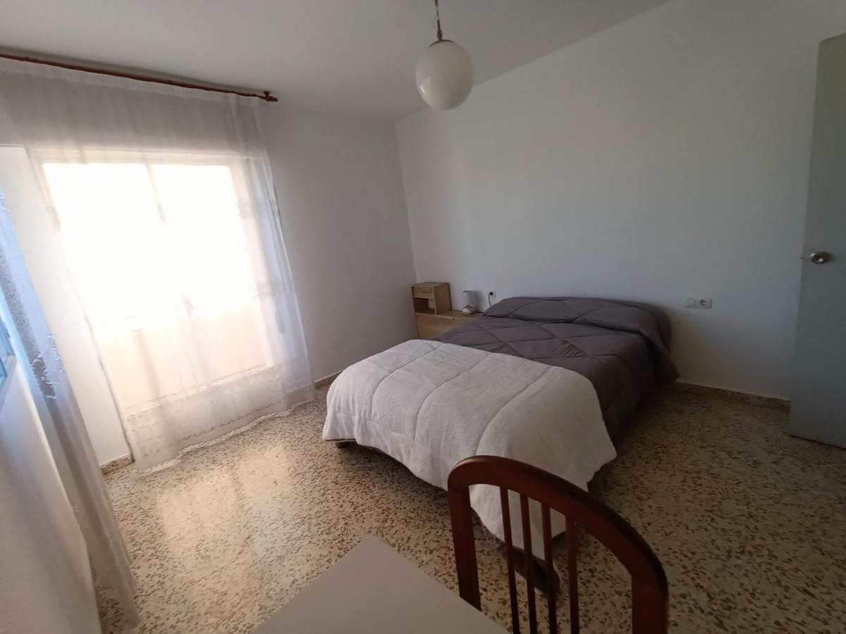 Apartamento 3 Dormitorios Con Aire Acondicionado Granada Dış mekan fotoğraf