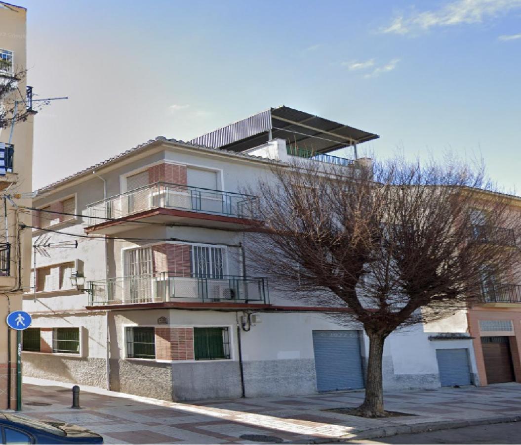 Apartamento 3 Dormitorios Con Aire Acondicionado Granada Dış mekan fotoğraf