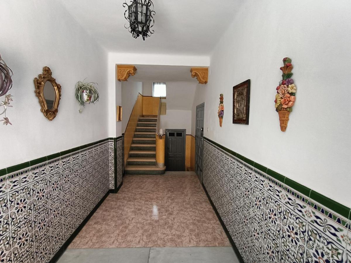 Apartamento 3 Dormitorios Con Aire Acondicionado Granada Dış mekan fotoğraf