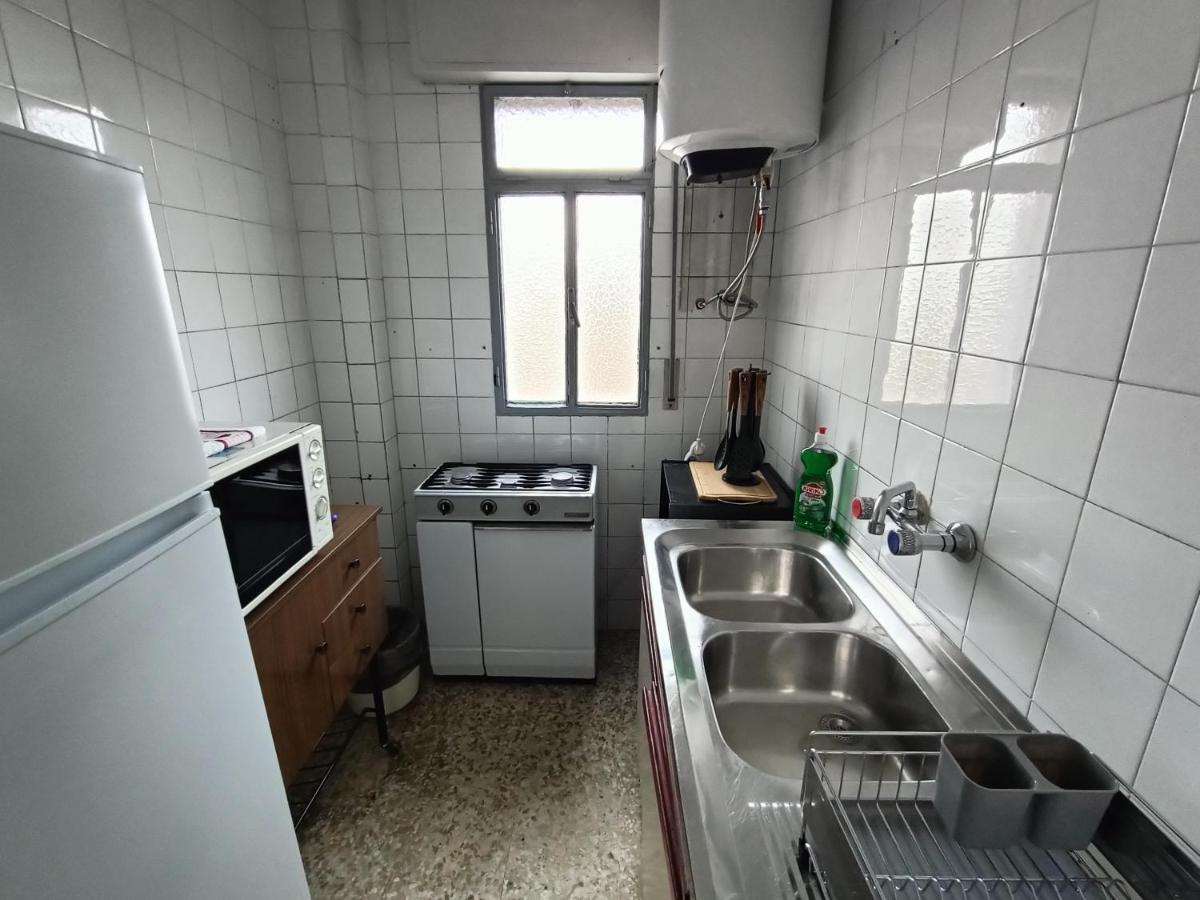 Apartamento 3 Dormitorios Con Aire Acondicionado Granada Dış mekan fotoğraf